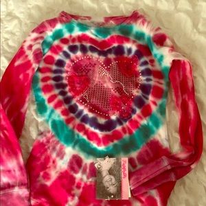 Flapdoodles shirt nwt size 7